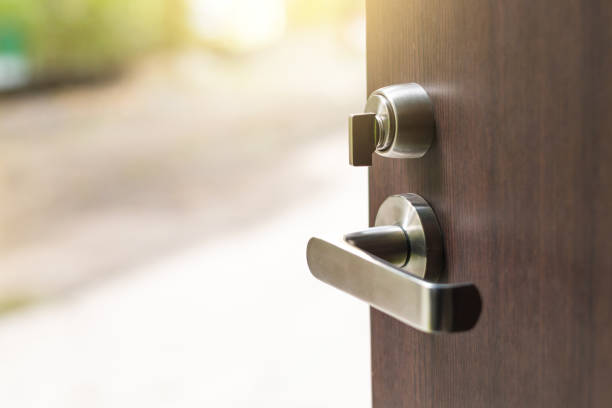 Abertura de portas