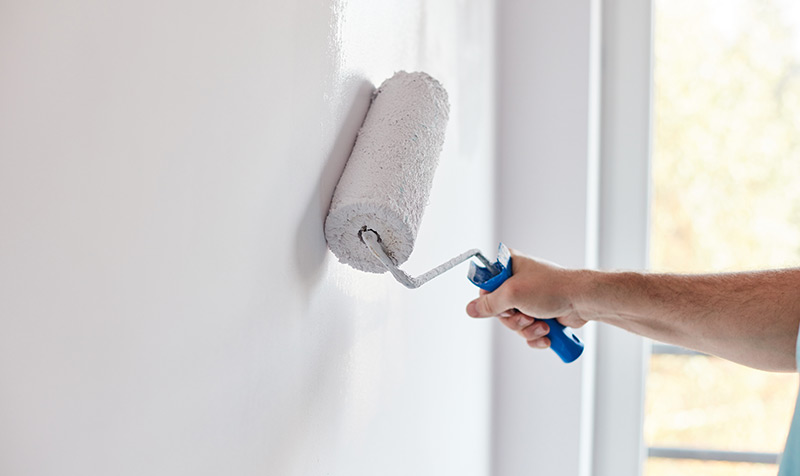 Pinturas interiores